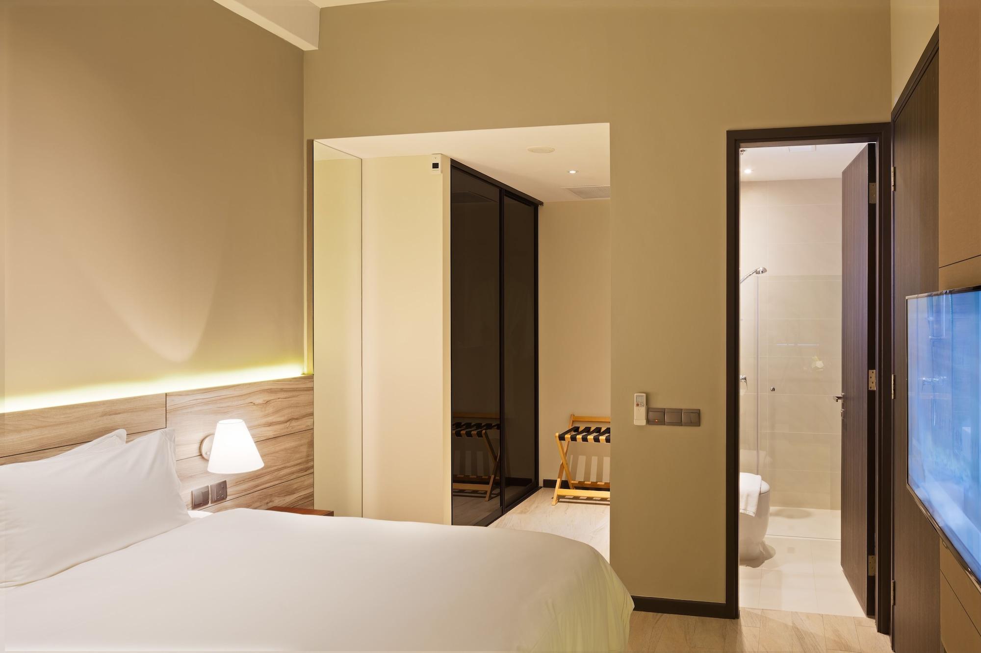 Louis Kienne - Havelock Aparthotel Singapur